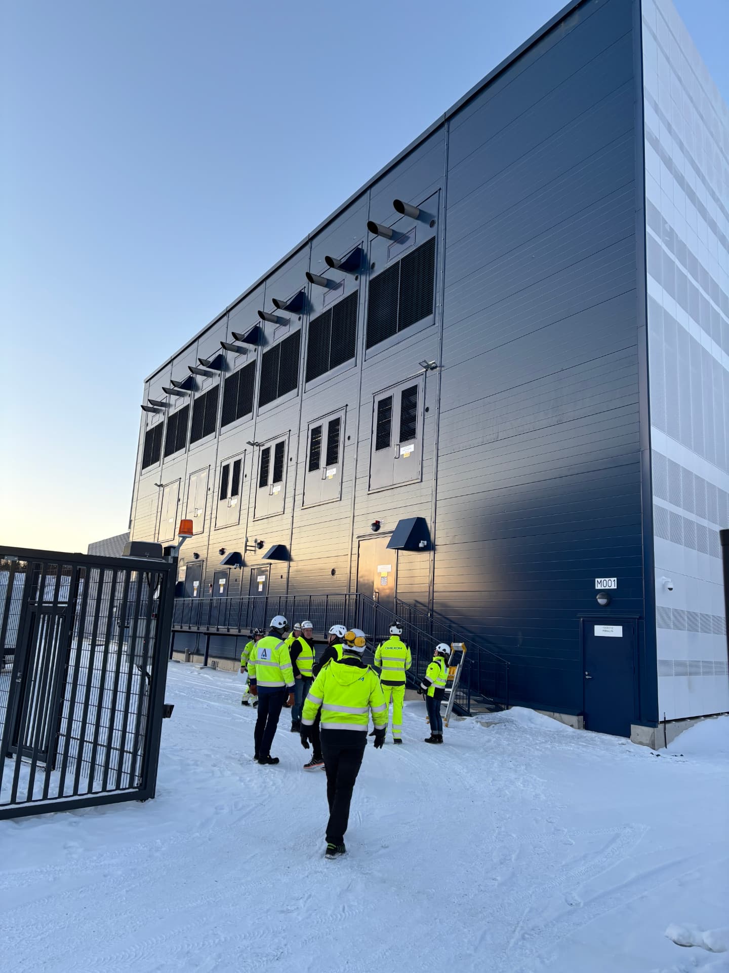 Aurora, projektbild 2