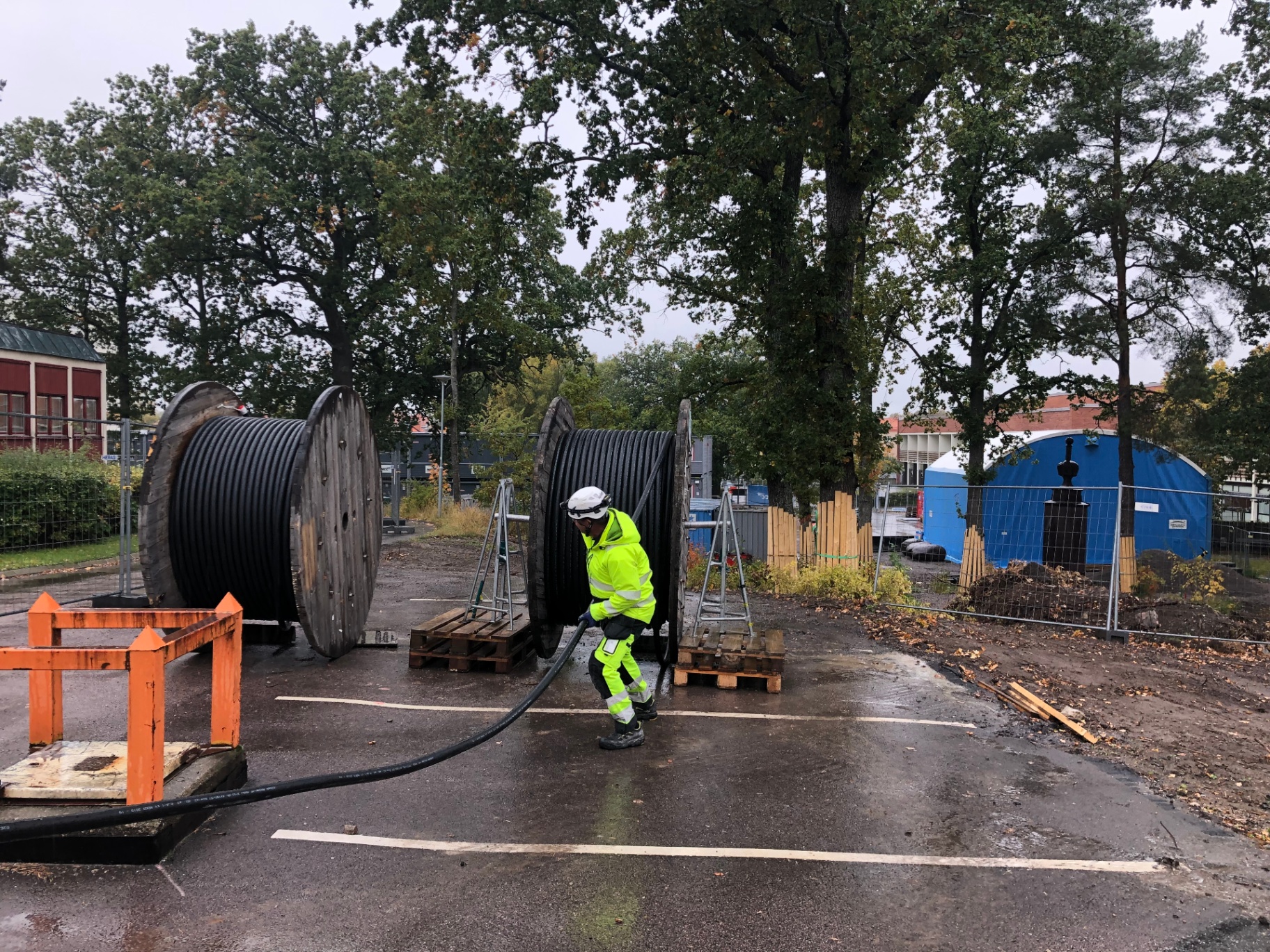 Mälarsjukhuset, projektbild 2