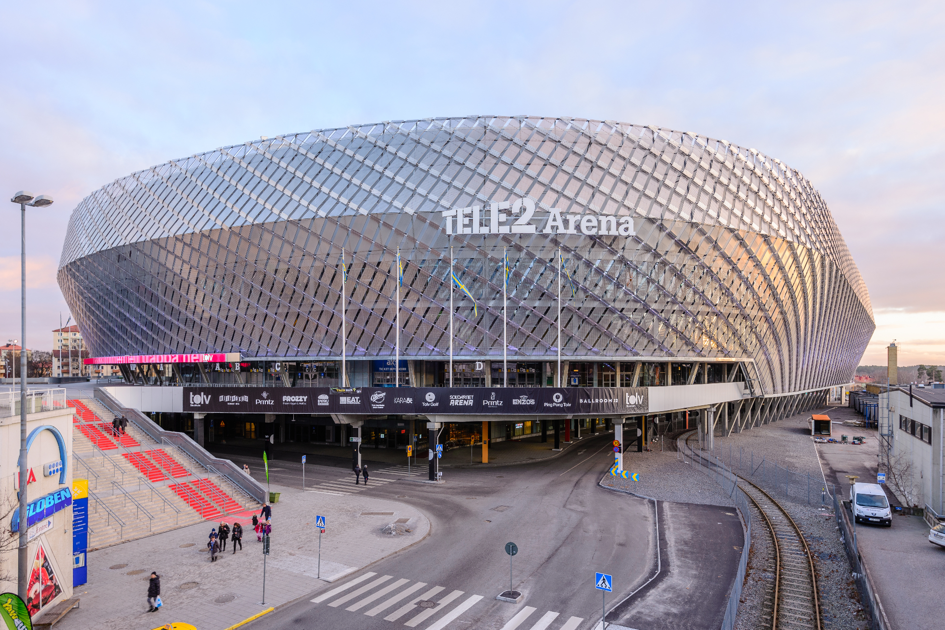 Tele2 Arena